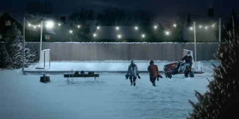 Craftsman Rink Before / After